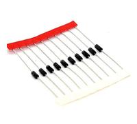 E-Projects - 1N4001 Diode, DO-41, General Purpose Silicon Rectifiers, 1A, 50V (Pack of 25 pcs)