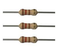 E-Projects 250EP514120R 120 Ohm Resistors, 1/4 W, 5% (Pack of 250)