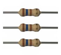E-Projects 250EP514160R 160 Ohm Resistors, 1/4 W, 5% (Pack of 250)