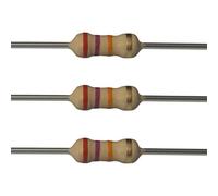 E-Projects 250EP51427K0 27k Ohm Resistors, 1/4 W, 5% (Pack of 250)
