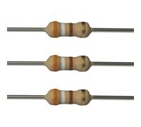 E-Projects 250EP514390R 390 Ohm Resistors, 1/4 W, 5% (Pack of 250)