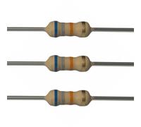 E-Projects 250EP51468K0 68k Ohm Resistors, 1/4 W, 5% (Pack of 250)