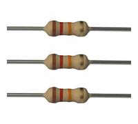 E-Projects 25EP51412K0 12k Ohm Resistors, 1/4 W, 5% (Pack of 25)