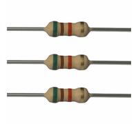 E-Projects 25EP5145K10 5.1k Ohm Resistors, 1/4 W, 5% (Pack of 25)