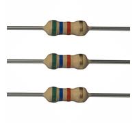 E-Projects 25EP5145K60 5.6k Ohm Resistors, 1/4 W, 5% (Pack of 25)