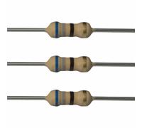 E-Projects 25EP51468R0 68 Ohm Resistors, 1/4 W, 5% (Pack of 25)