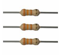 E-Projects 500EP51433K0 33k Ohm Resistors, 1/4 W, 5% (Pack of 500)