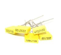 E-Projects 822J100 Correction Capacitor, 5mm Polypropylene Safety Plastic Film Capacitor, 8.2nF, 100V (Pack of 20)