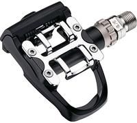 E-PS207 Indoor Spinbike Pedal 87x90mm in Aluminium -