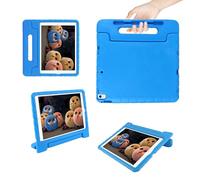 E-puhate iPad Pro 12.9 Inch Case 2nd/1st Generation (2017/2015 Model), Kids Case for iPad Pro 12.9 Inch 2nd Generation 2017 with Pencil Holder, Handle and Stand for Kids, Boys and