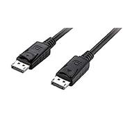 E-Quip equip DisplayPort Male/Male (20 Pin, 3 m)