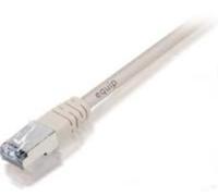E-Quip Equip Platinum RJ45 S/FTP Cat6A (SSTP) PIMF HF Polybag 20.00 m Grey
