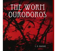 E. R. Eddison The Worm Ouroboros Hardcover Book E. R. Eddison Multicolor