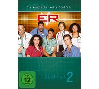 E.R. - Emergency Room: Season 02 / 3. Auflage