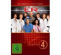 Emergency Room - Staffel 4 (DVD)