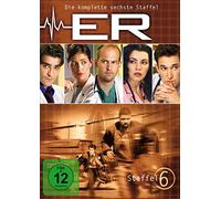 E.R. - Emergency Room: Season 06 / 2. Auflage
