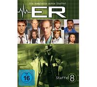 E.R. - Emergency Room: Season 08 / 2. Auflage