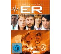 E.R. - Emergency Room: Season 10 / 2. Auflage
