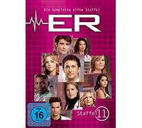 E.R. - Emergency Room Season 11 - DVD - 2nd Edition (Warner Bros.)