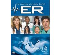 E.R. - Emergency Room: Season 14 / 2. Auflage