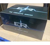 ER COMPLETE SERIES 1-15 DVD Season 1 2 3 4 5 6 7 8 9 10 11 12 13 14 15 UK Rel