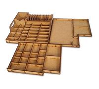 e-Raptor 19247 - Insert: Catan + Traders & Barbarians + 5-6 Players Expansions