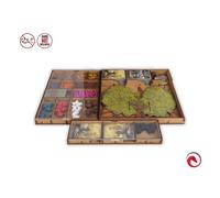 e-Raptor Insert: Everdell + expansion Board Game - Brand New Sealed