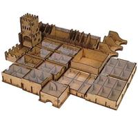 e-Raptor Insert: Mage Knight Ultimate Edition