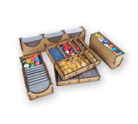 E-Raptor Insert: Roll Player + Expansion - Brand New And Sealed