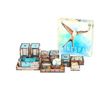 E-Raptor Insert Wingspan + Expansions Uv Print - Brand New And Sealed