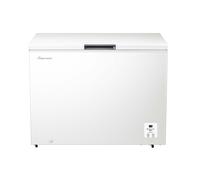 E Rated 111.4cm Chest Freezer - White