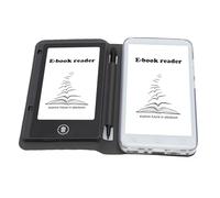 E Reader, 5 Inch HD Touchscreen E Book Reader with Handwriting Board, Support WiFi Bluetooth, Built in Camera and Speaker for Photography Sound Playback