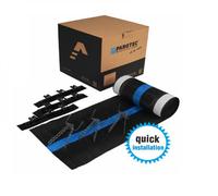 E-Ridge 6M Universal Dry Ridge System Dry Ridge Kit 6M Bs 5534 Tile System 6M - Xroll 210G/m2