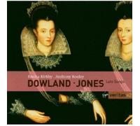 E./ROOLEY,A. KIRKBY - ENGLISH ORPHEUS (LIEDER) - JOHN DOWLAND 2 CD 37 TRACKS NEW