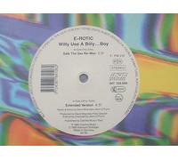 E-Rotic - Willy Use a Billy...Boy [Vinyl Maxi-Single] [VINYL]
