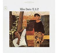 MILES DAVIS E.S.P. 1965 CD JAZZ POST-BOP MODAL JAZZ NEW