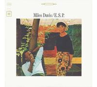 DAVIS, Miles - ESP - Vinyl (180 gram vinyl LP)