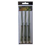 E.S.P Chod Rig Leaders 1M: Choddy Silt