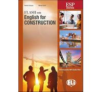 E.s.p. - flash on english for construction
