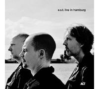 E.S.T.-ESBJÖRN SVENSSON TRIO - LIVE IN HAMBURG 4 VINYL LP NEW
