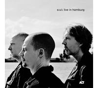 E.S.T.-Esbjörn Svensson Trio - Live in Hamburg (Ltd 180g Nummerierte Black 4lp) [VINYL]