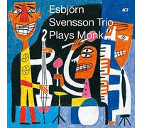 E.S.T. - Esbjorn Svensson Trio Plays Monk - CD - N3z