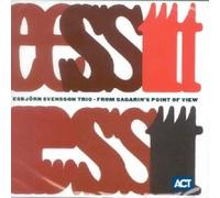 E.S.T. "FROM GAGARIN'S POINT OF VIEW" CD NEW