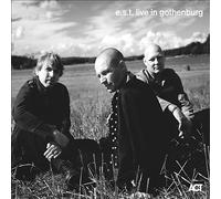Svensson, Esbjorn -Trio- - E.S.T. Live In Gothenburg
