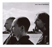 E.S.T. "LIVE IN HAMBURG" 2 CD NEW