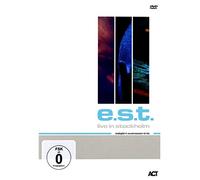 E.S.T.: Live In Stockholm [DVD]