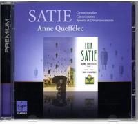 E. SATIE - GYMNOPEDIES/GNOSSIENNES - CD - B1111z