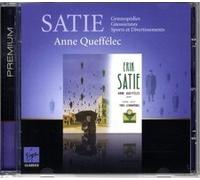 Satie: Gymnopédies, Gnossiennes & Sports et Divertissements