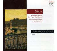 E. Satie - Integrale Des Oeuvres Piano [New CD] Canada - Import