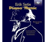 HAKON AUSTBO - PIANO MUSIC 2 CD NEW SATIE,ERIK